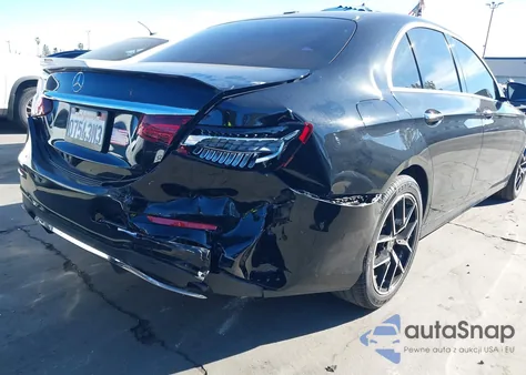 2022 Mercedes-Benz E 350 from USA, damaged, VIN W1KZF8DB1NB027550